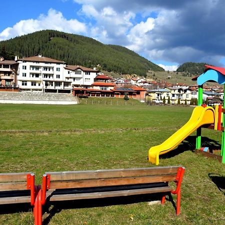Family Hotel Daisy Borino Exterior foto