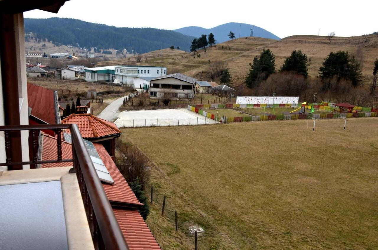 Family Hotel Daisy Borino Exterior foto