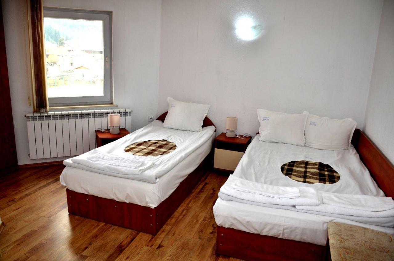Family Hotel Daisy Borino Exterior foto