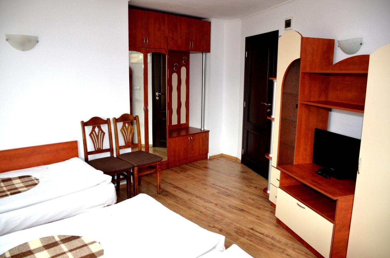 Family Hotel Daisy Borino Exterior foto